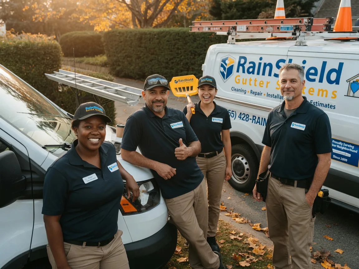 Gutter Installation company in Worthington, IN