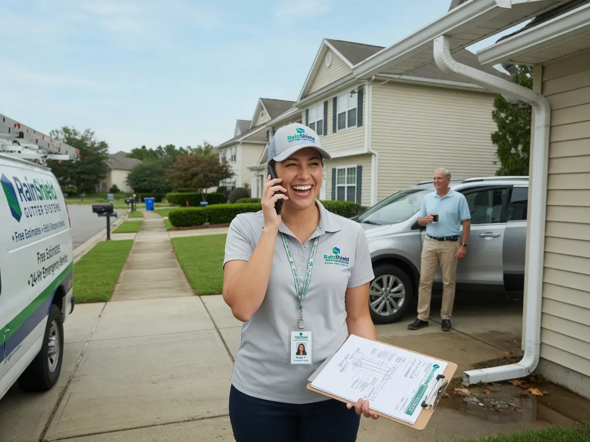 Gutter Installation Worthington, IN FAQs